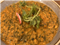 methi chicken